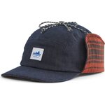 Patagonia Range Earflap Cap Cascade: Burnished Red