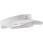 Salomon S-Lab Sense Visor Valkoinen