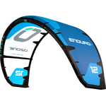 Ozone Enduro V5 Kite Only 5m² Marine Blue/Light Blue/White