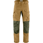 Fjällräven Vidda Pro Trousers Mens (23) Buckwheat Brown/ Laurel Green (232-625) (2023)