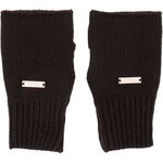 Sätila Rinna Wristwarmer Black