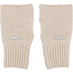 Sätila Rinna Wristwarmer Soft Beige
