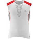 Salomon S-Lab Sense Tank, Men's White