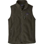 Patagonia Retro Pile Vest Womens Pine Needle Green