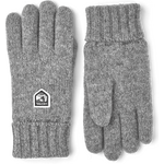 Hestra Basic Wool Glove Grey