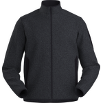Arc'teryx Covert Cardigan Mens Black Heather II