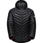 Mammut Broad Peak Insulated Hooded Jacket Men Black