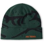 Arc'teryx Grotto Toque (2024) Eden / Black