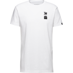 Mammut Massone T-Shirt Wagon Mens White