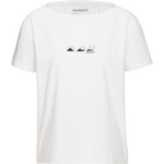 Mammut Seon T-Shirt Playground Womens White