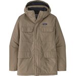 Patagonia Isthmus Parka Mens Seabird Grey
