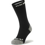 Sealskinz Briston Waterproof All Weather Mid Length Sock with Hydrostop Black