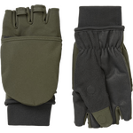 Sealskinz Walpole Windproof Cold Weather Convertible Mitt Olive