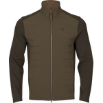 Härkila Sandhem Pro Insulated Cardigan Mens Willow Green