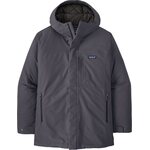 Patagonia Windshadow Parka Mens Forge Grey