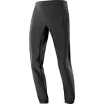 Salomon RS Warm Softshell Pant Mens Deep Black