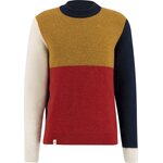Ulvang Alltime Tour Crew Sweater Chilli Pepper