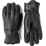 Hestra Idre Wool Black