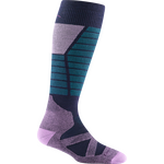 Darn Tough Function X OTC Midweight Merino Womens Eclipse