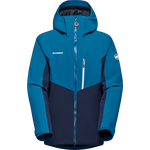 Mammut Stoney HS Thermo Jacket Mens Marine-Ice