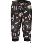 Maloja CoiU. Puffer Underpants Deep Black Flora