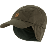 Fjällräven Lappland Pintail Cap Dark Olive (633)