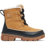 Sorel Torino V Waterproof Womens Curry / Black