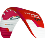 Ozone Hyperlink V4 Kite Only 9m² Red/Rubine/White