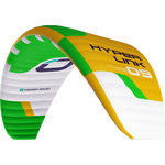 Ozone Hyperlink V4 Kite Only 9m² Green/Yellow/White