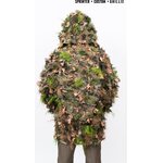 SC Ghillie NEXTGEN COBRA SUIT LONG SLEEVE Multicam - Multi Season