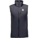 Black Diamond First Light Hybrid Vest Mens Black