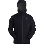 Arc'teryx Beta AR Jacket Stormhood Mens Black