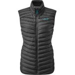 Rab Cirrus Vest Womens Black