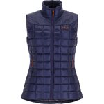 Rab Mythic Vest Down Womens Patriot Blue