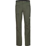 Mammut Taiss Guide SO Pants Mens Dark Marsh