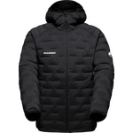 Mammut Sender IN Hooded Jacket Mens Black