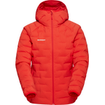Mammut Sender IN Hooded Jacket Womens Mammut Red