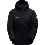 Mammut Sender IN Hooded Jacket Womens Black
