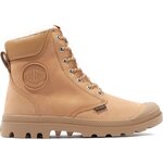 Palladium Pampa Sport Cuff WPS Womens Dear Brown