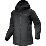 Arc'teryx Rush Insulated Jacket Womens Black