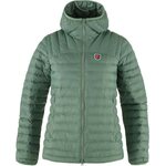 Fjällräven Expedition Lätt Hoodie Womens Patina Green (614)