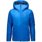 Black Diamond Belay Parka Mens Drifter Blue