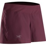 Arc'teryx Lyra Short Women's Cherrywine