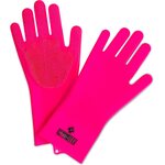 Muc-Off Deep Scrubber Gloves Pink