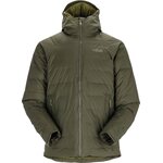 Rab Valiance Jacket Mens Light Khaki