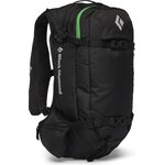 Black Diamond Dawn Patrol 25 Black