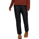 Cotopaxi Fuego Down Pant Womens Cotopaxi Black