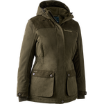Deerhunter Eagle Winter Jacket Womens Tarmac Green