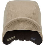 Sealskinz Fincham Waterproof Extreme Cold Weather Micro Fleece Hat Brown