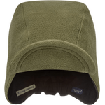 Sealskinz Fincham Waterproof Extreme Cold Weather Micro Fleece Hat Olive